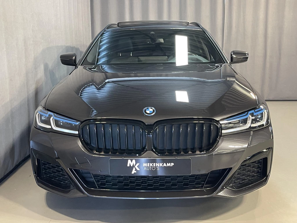 BMW 5 Serie – foto 6