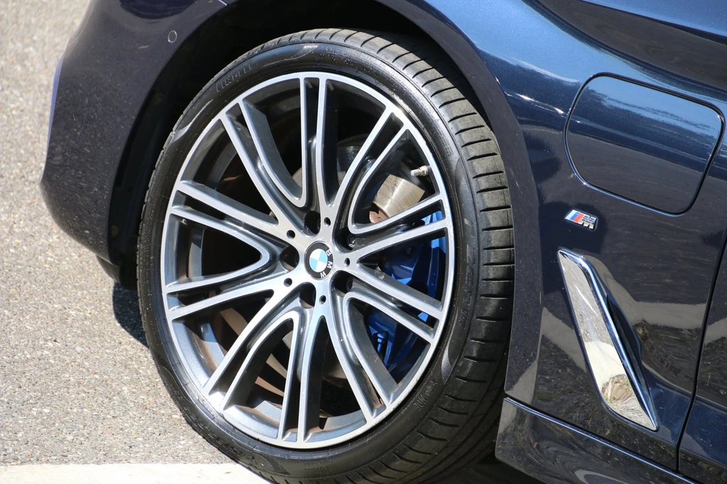 BMW 5 Serie – foto 6