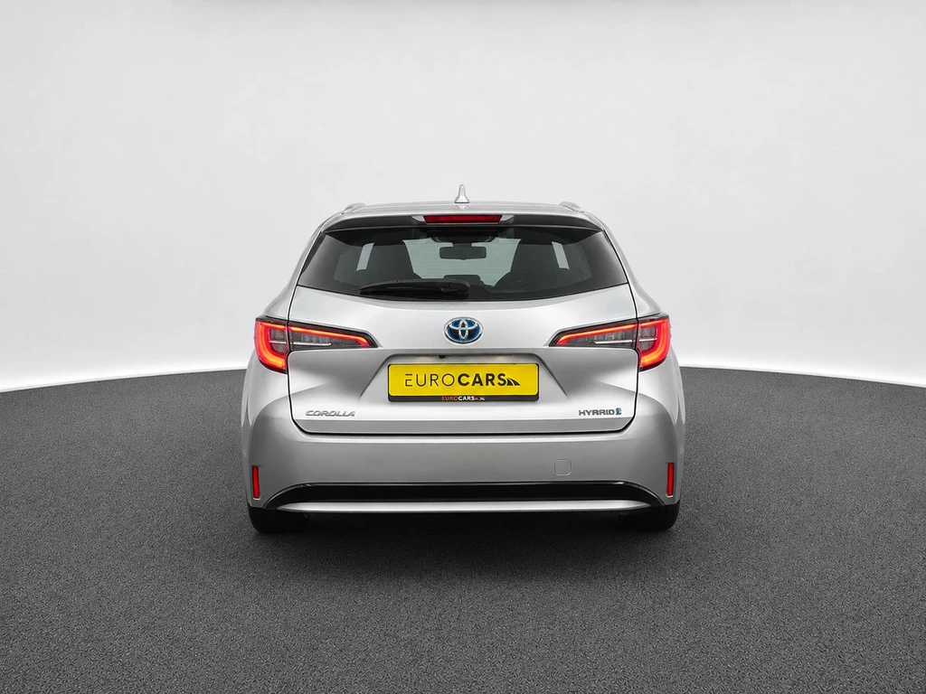 Toyota Corolla Touring Sports – foto 5