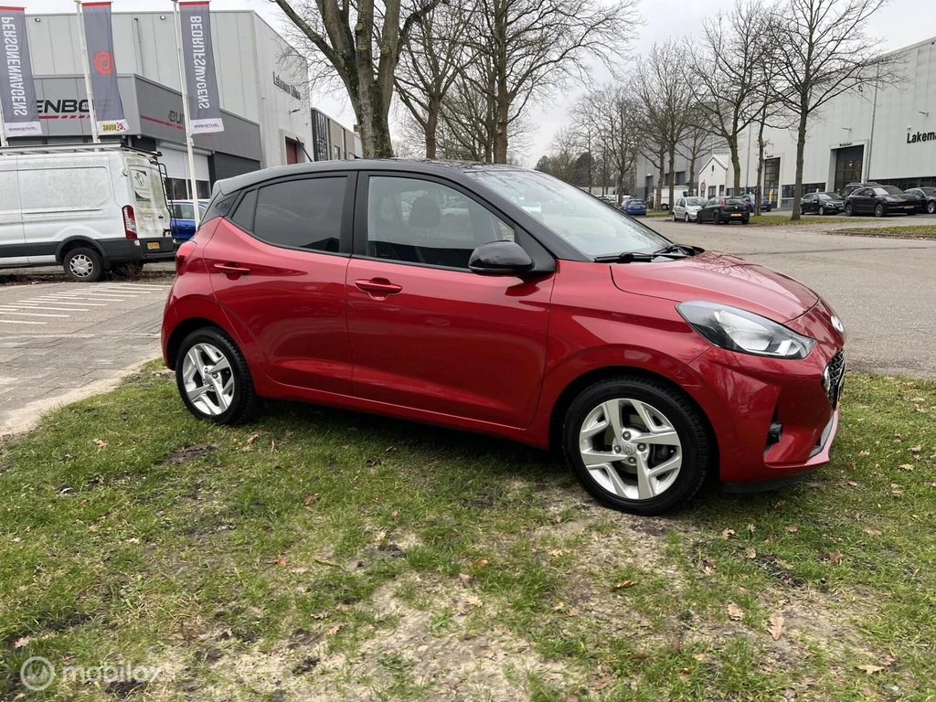 Hyundai i10 – foto 17