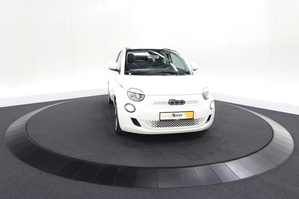 Fiat 500C – foto 13
