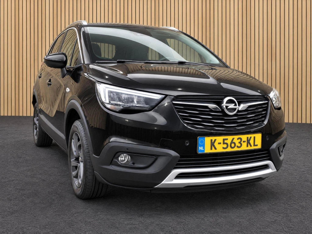 Opel Crossland X – foto 8