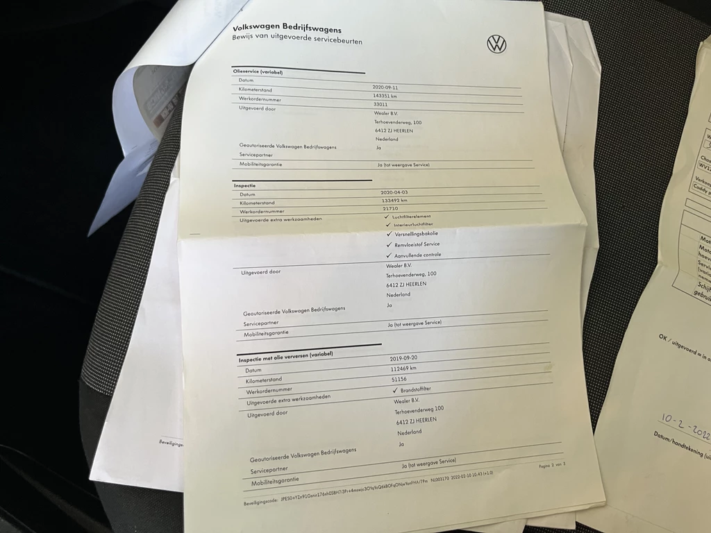 Volkswagen Caddy – foto 33