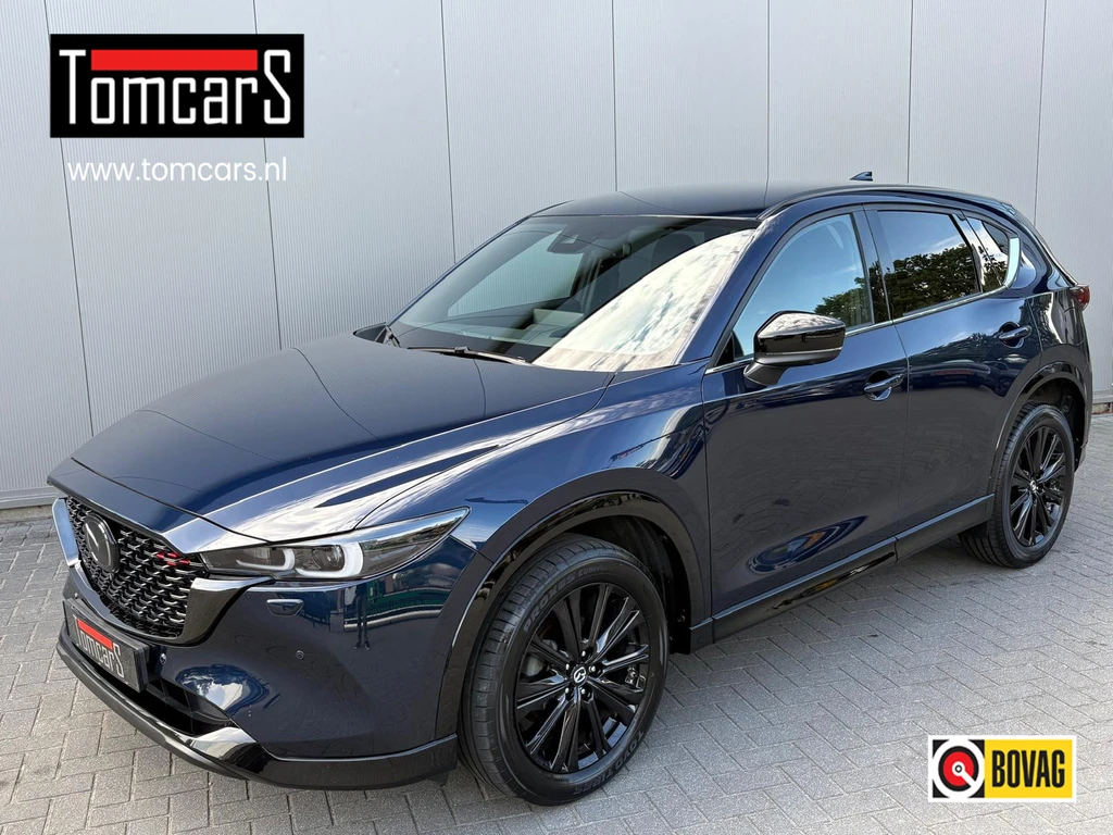 Mazda CX-5 – foto 1
