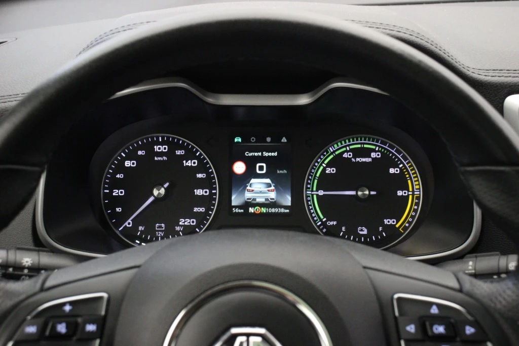 MG ZS – foto 26