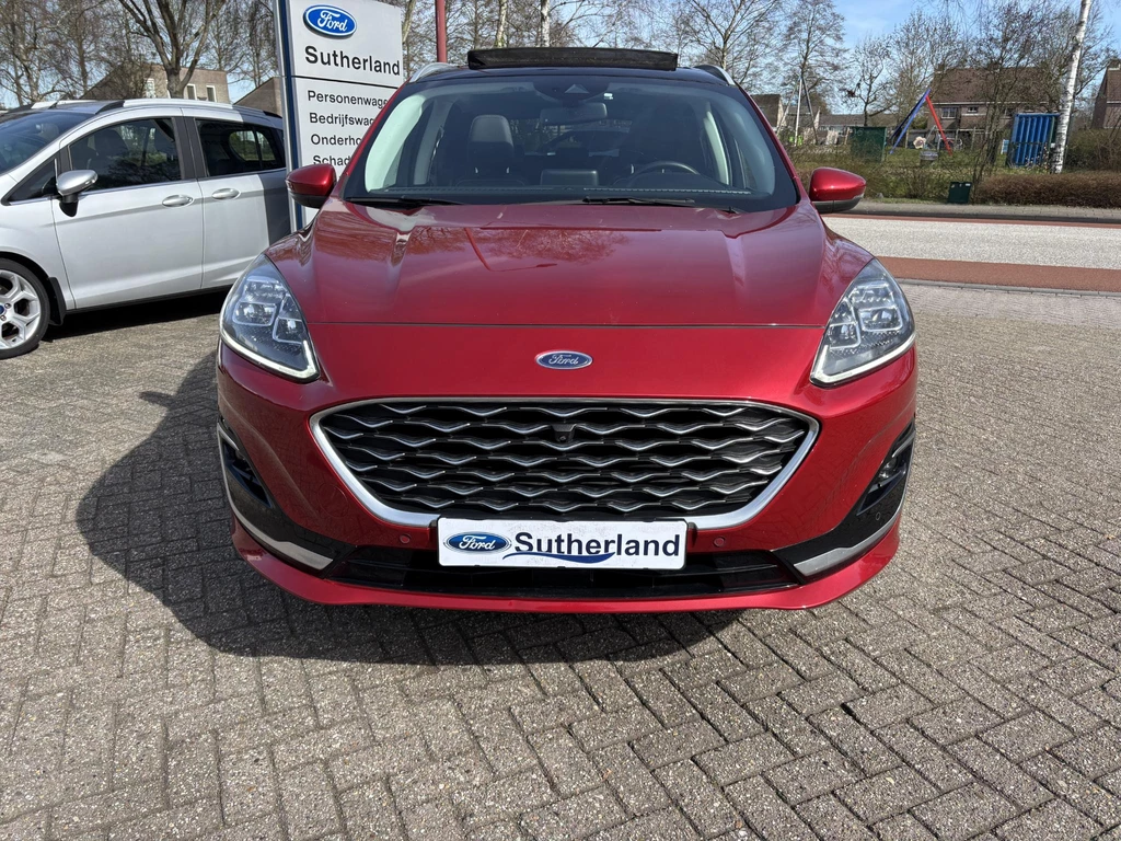 Ford Kuga – foto 7