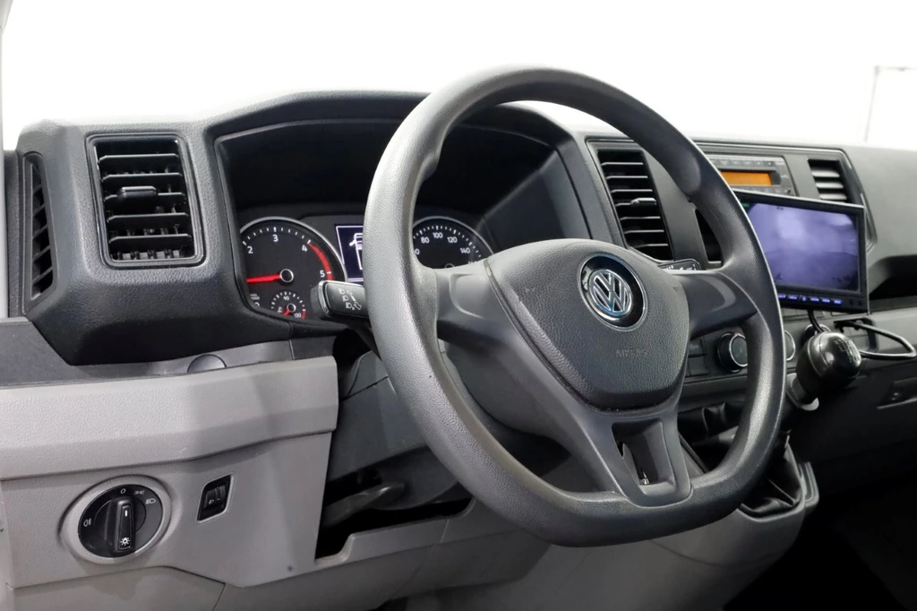 Volkswagen Crafter – foto 12