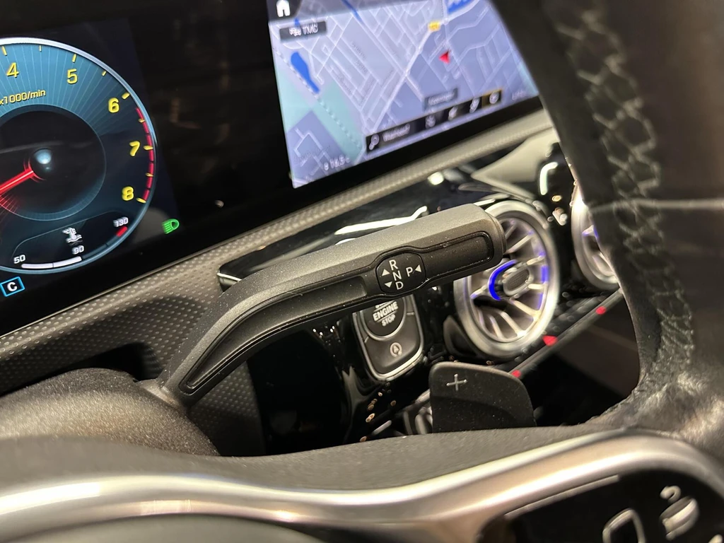 Mercedes-Benz CLA – foto 43