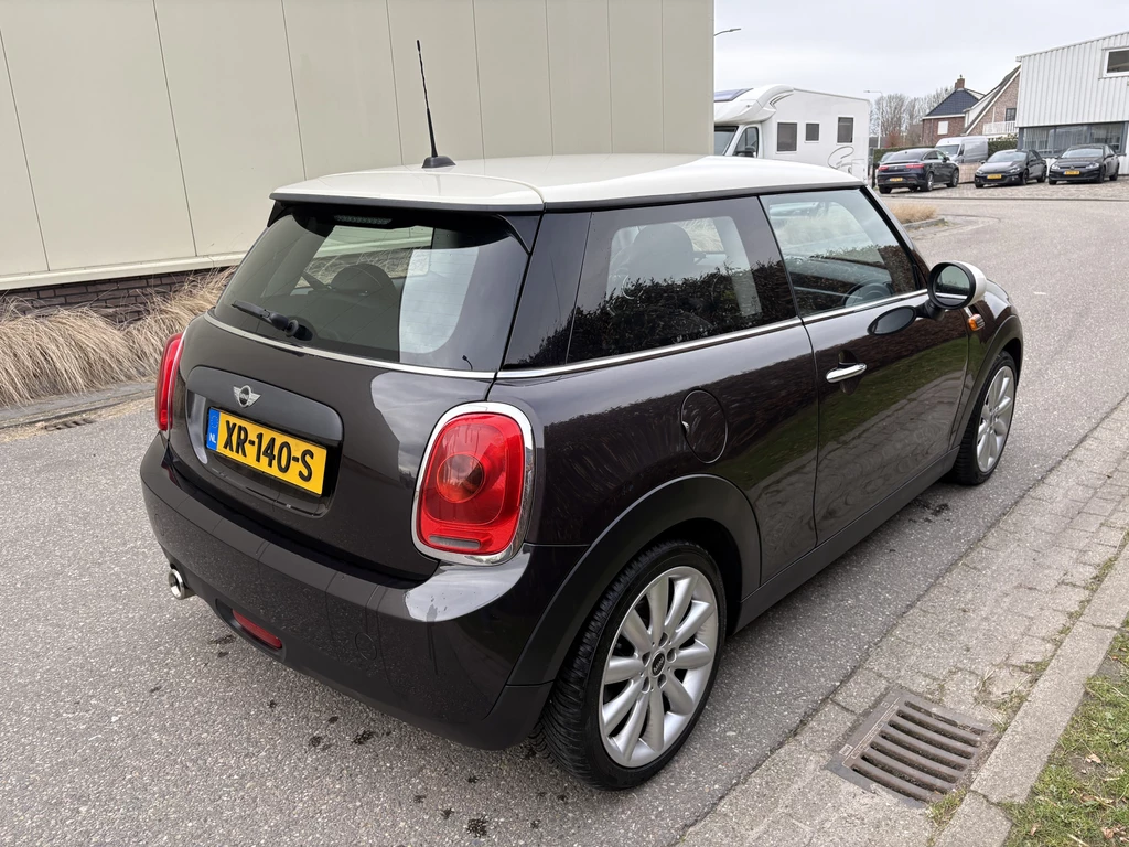 MINI One – foto 7