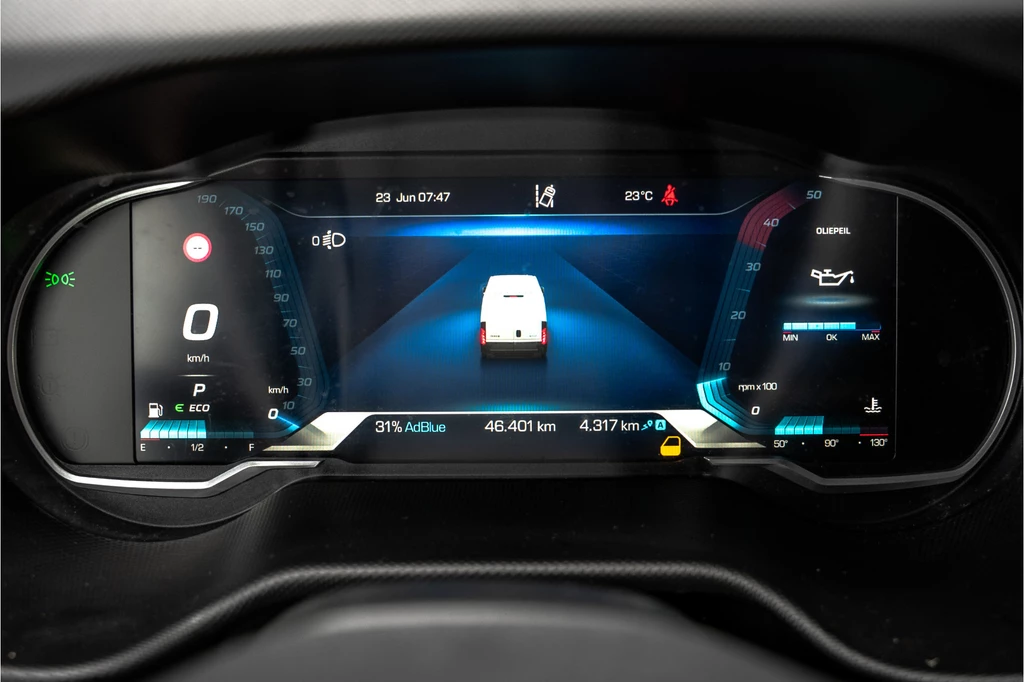 Iveco 35S18 | 3.0L 180PK | Automaat | NW MODEL | 3.5T Trekgewicht | Camera | Carplay | Climate – foto 16