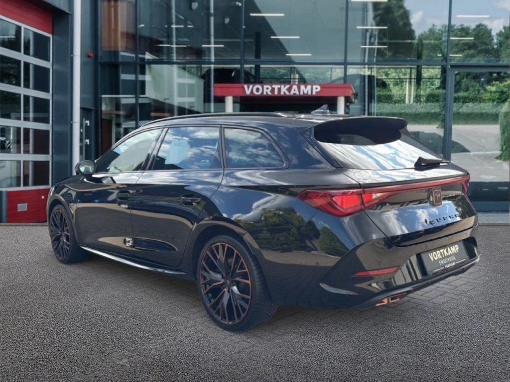 CUPRA Leon Sportstourer – foto 3