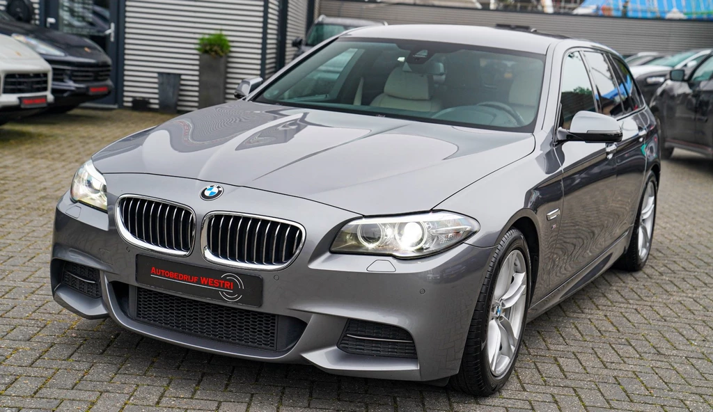 BMW 5 Serie – foto 3