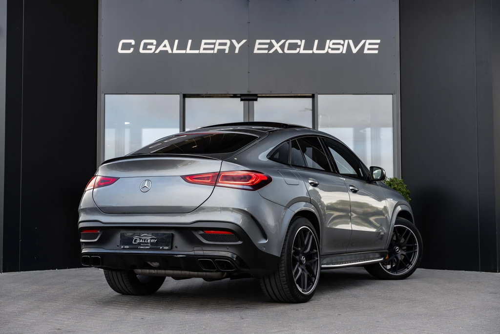Mercedes-Benz GLE – foto 5