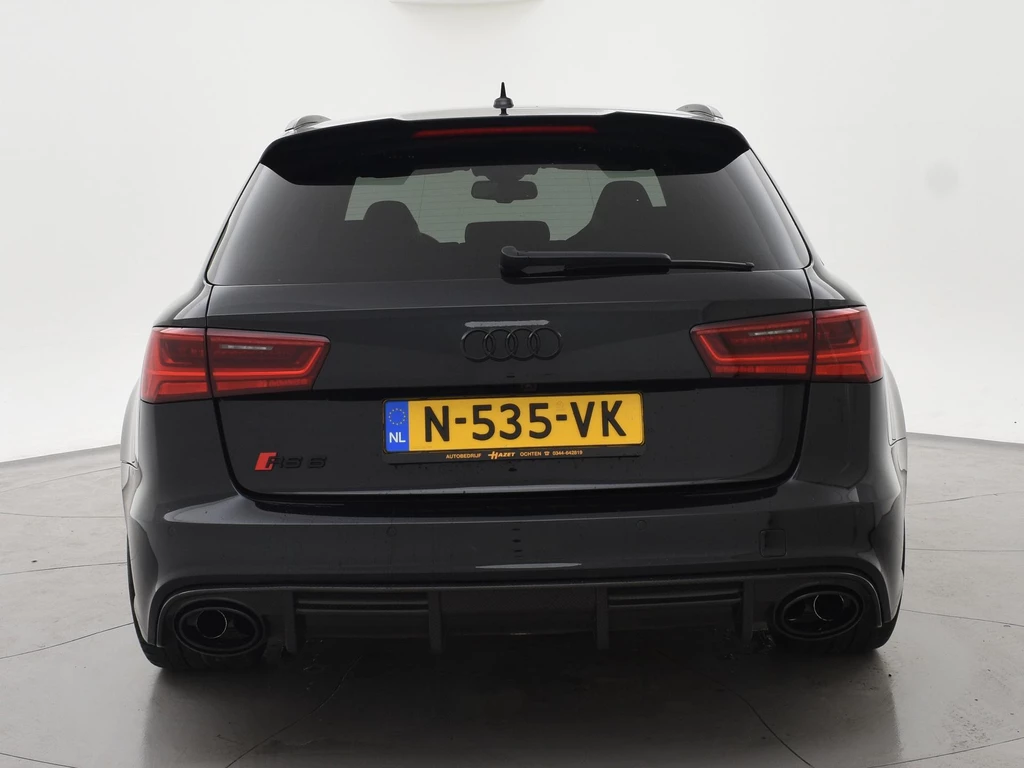 Audi RS6 – foto 3
