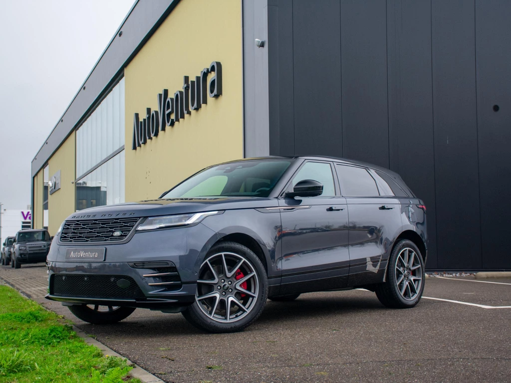 Land Rover Range Rover Velar – foto 2