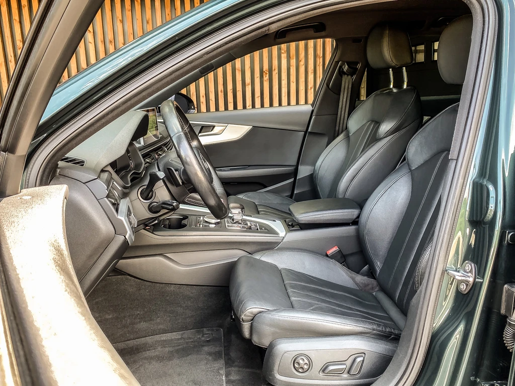 Audi S4 – foto 26