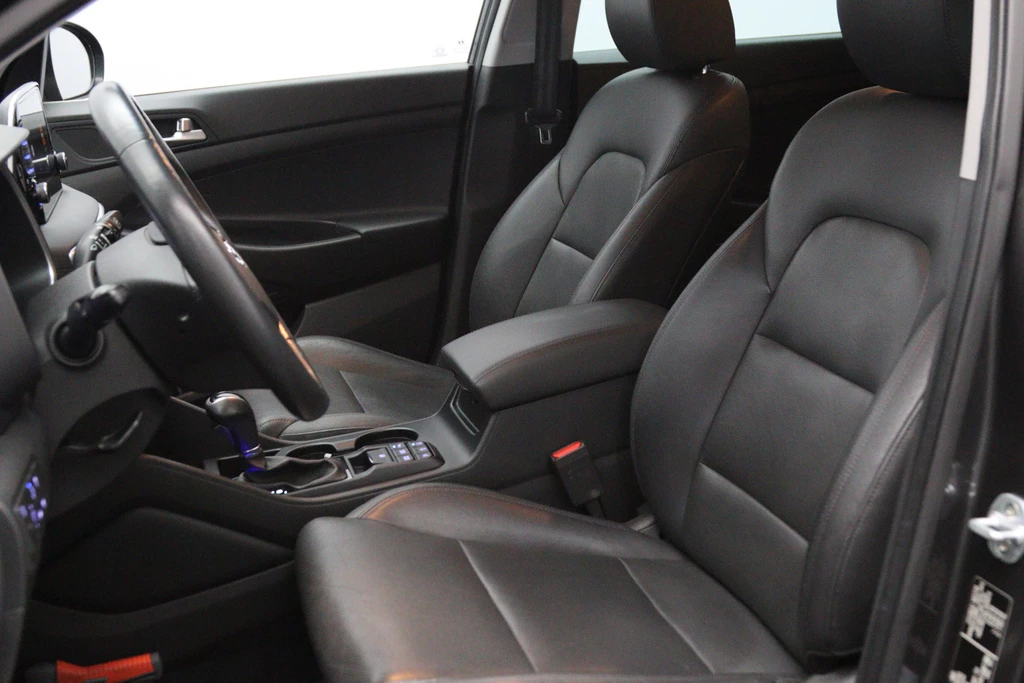 Hyundai Tucson – foto 10