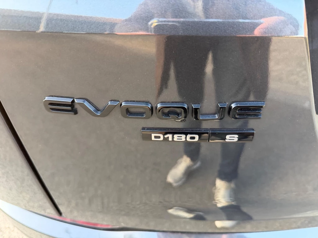 Land Rover Range Rover Evoque – foto 38