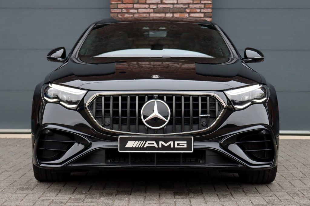 Mercedes-Benz E-Klasse – foto 9