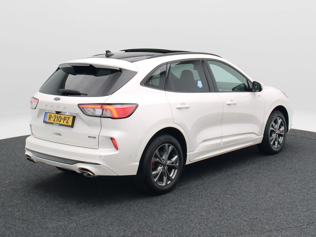 Ford Kuga – foto 4