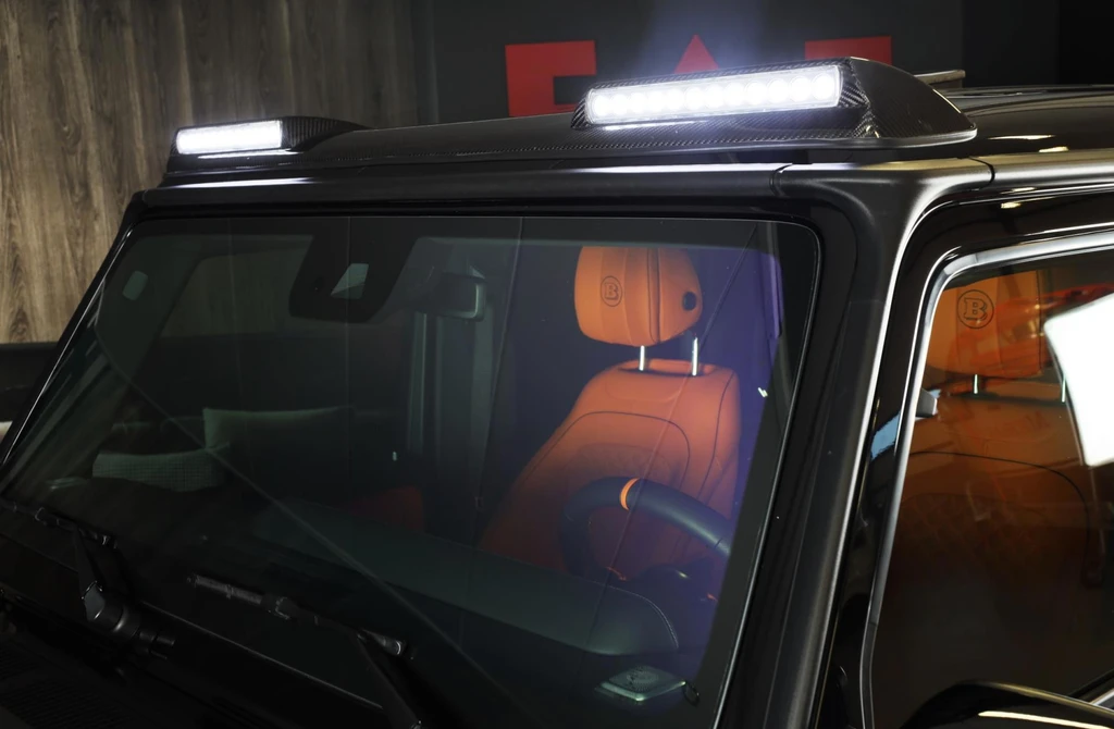 Mercedes-Benz G-Klasse – foto 63