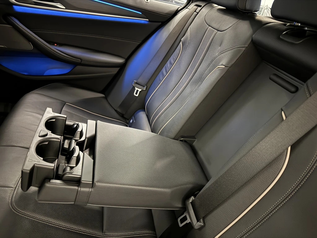 BMW 5 Serie – foto 56