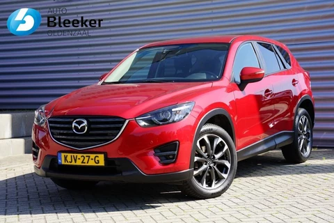 Mazda Cx-5 2.0 165PK Nakama Cruise Navi PDC BT Stoelverw. 19LM