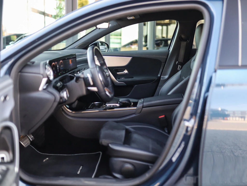 Mercedes-Benz A-Klasse – foto 27