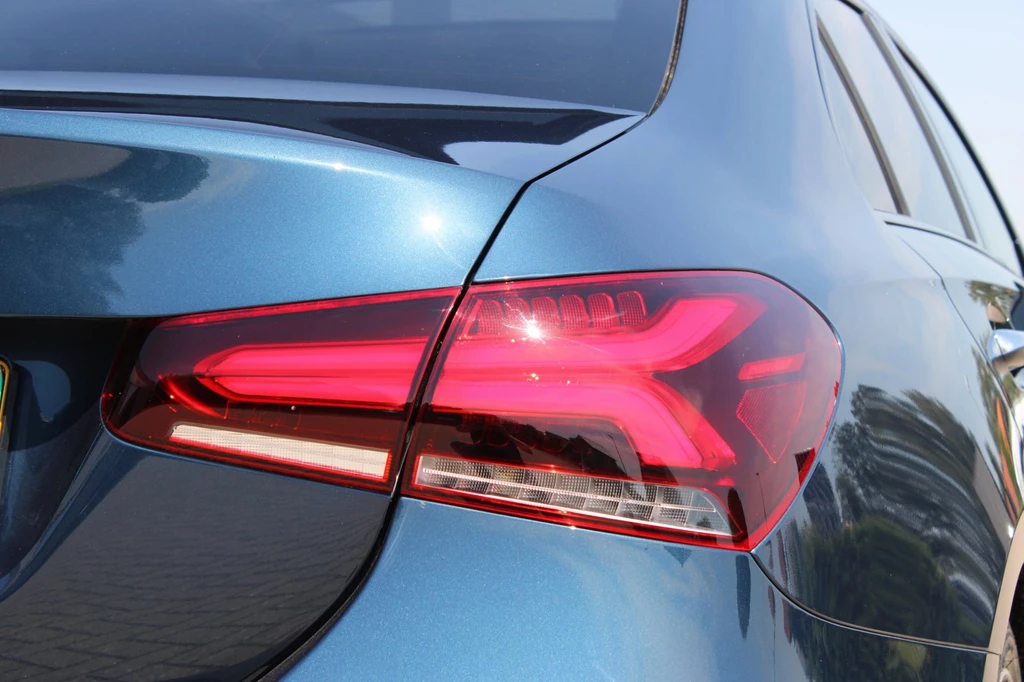 Mercedes-Benz A-Klasse – foto 17