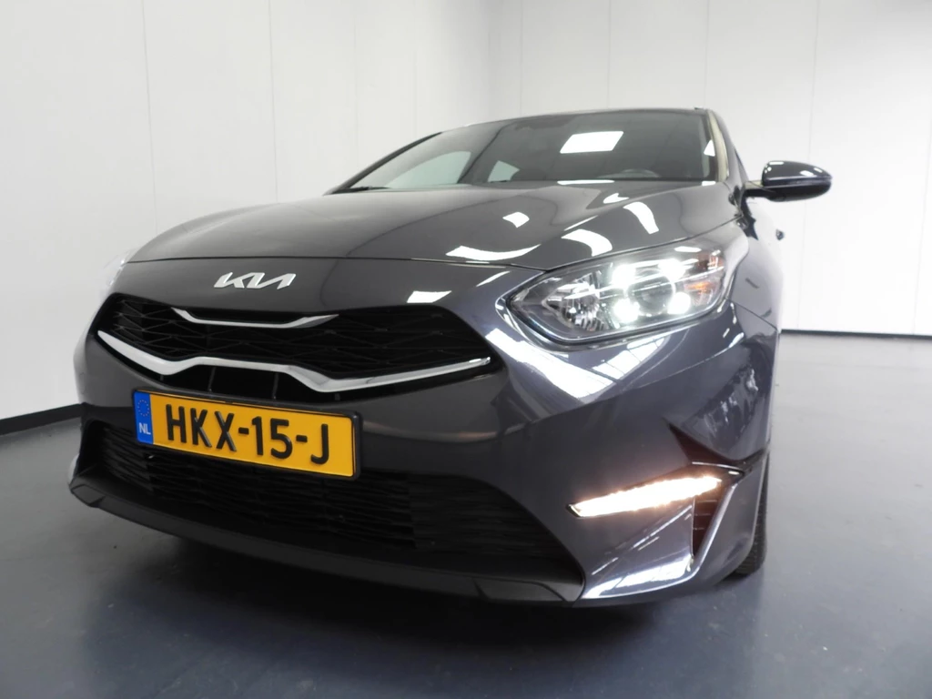 Kia Ceed Sportswagon – foto 2