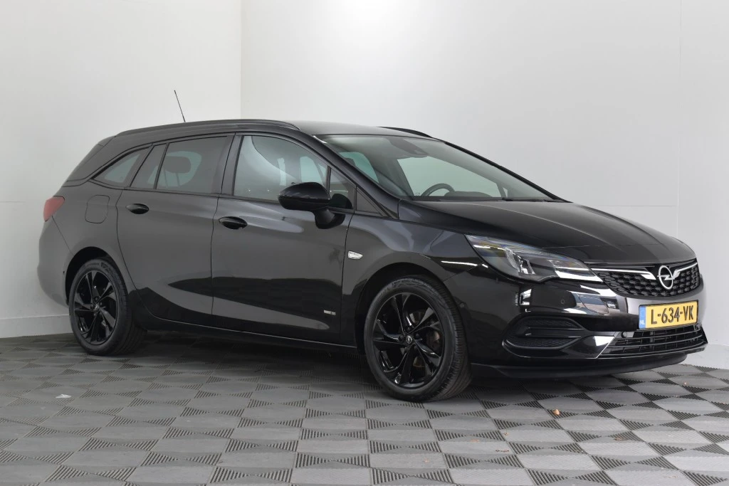 Opel Astra – foto 5