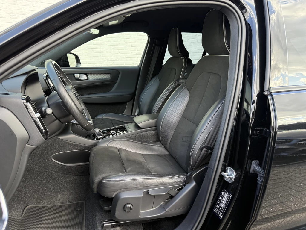 Volvo XC40 – foto 28