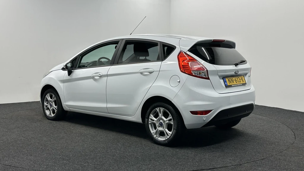 Ford Fiesta – foto 3