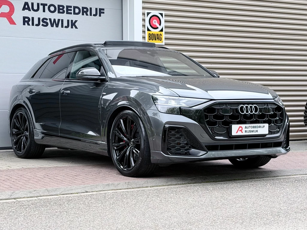 Audi Q8 – foto 9
