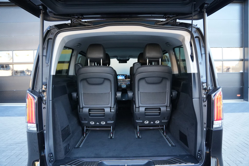 Mercedes-Benz EQV – foto 19