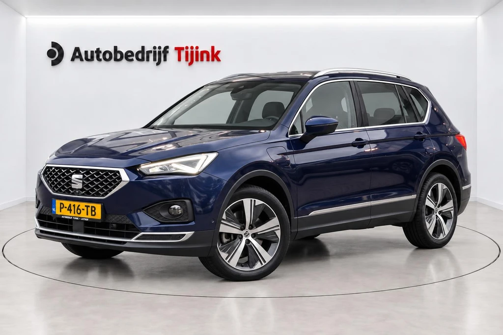 SEAT Tarraco – foto 1