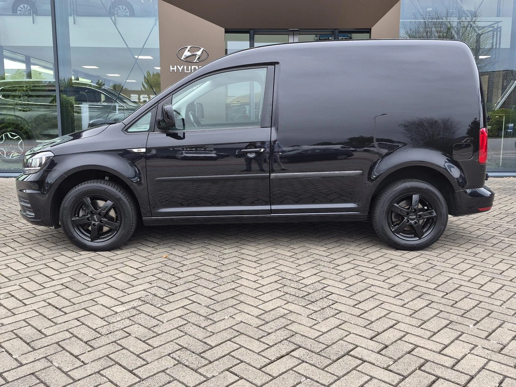 Volkswagen Caddy – foto 2