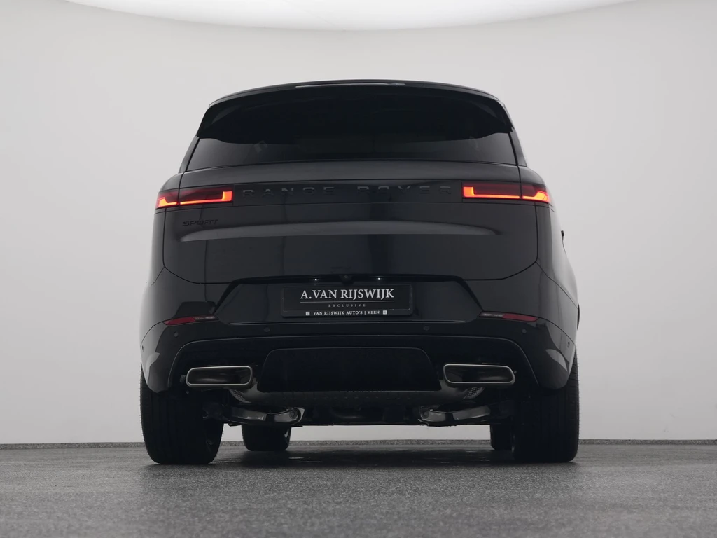 Land Rover Range Rover Sport – foto 11