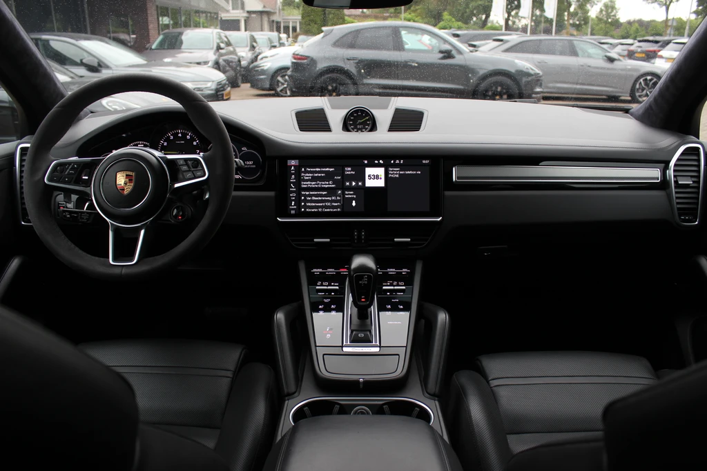 Porsche Cayenne – foto 9