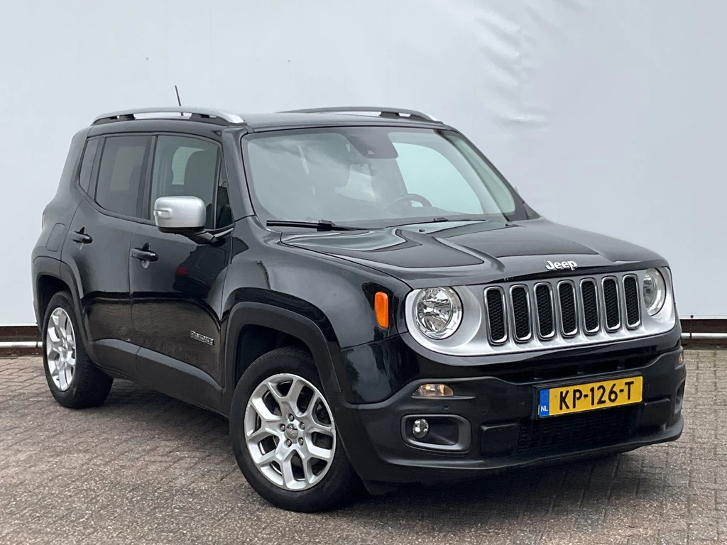 Jeep Renegade – foto 8