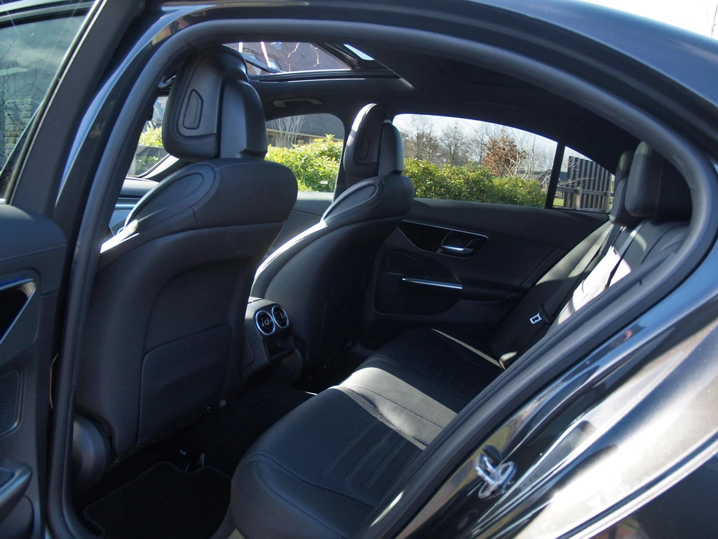 Mercedes-Benz C-Klasse – foto 29
