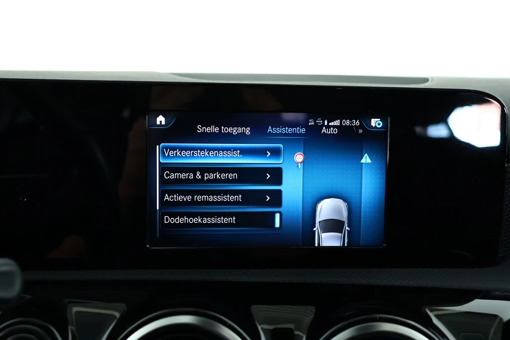 Mercedes-Benz A-Klasse – foto 25