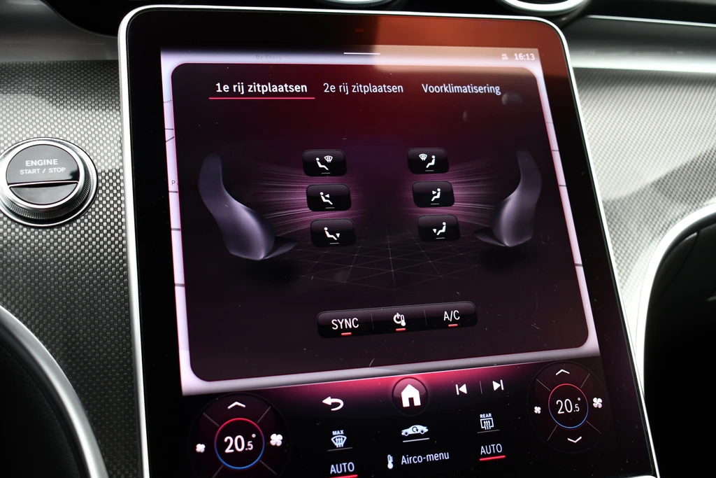 Mercedes-Benz C-Klasse – foto 66