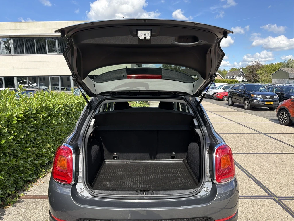 Fiat 500X – foto 18