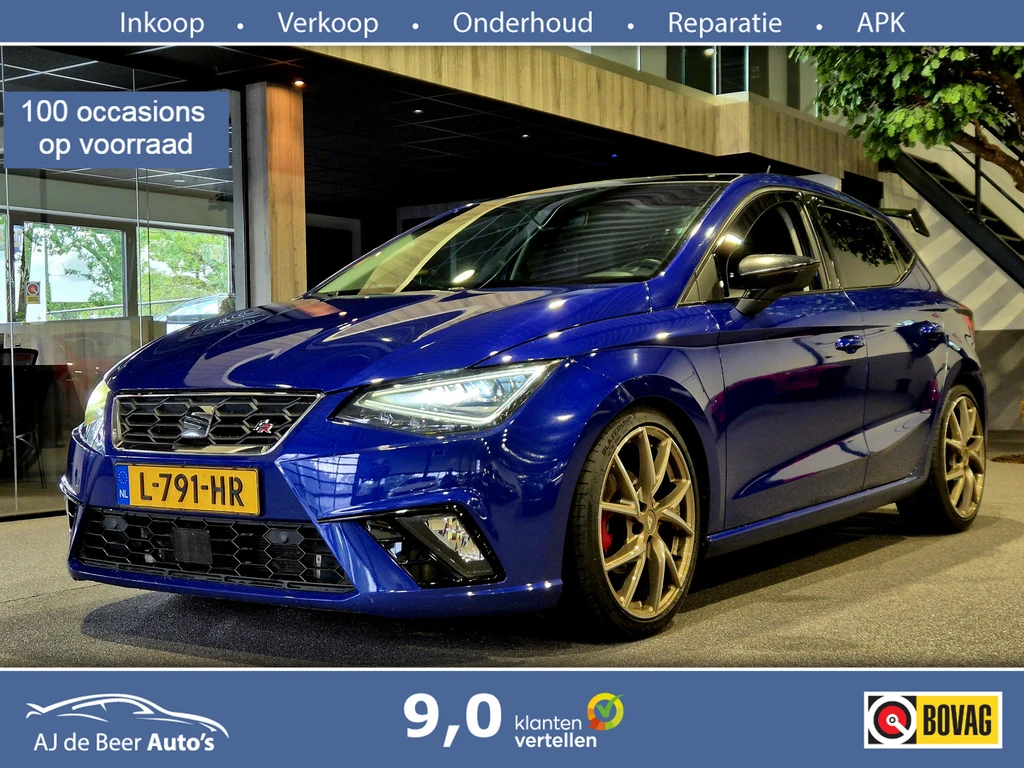 SEAT Ibiza – foto 1