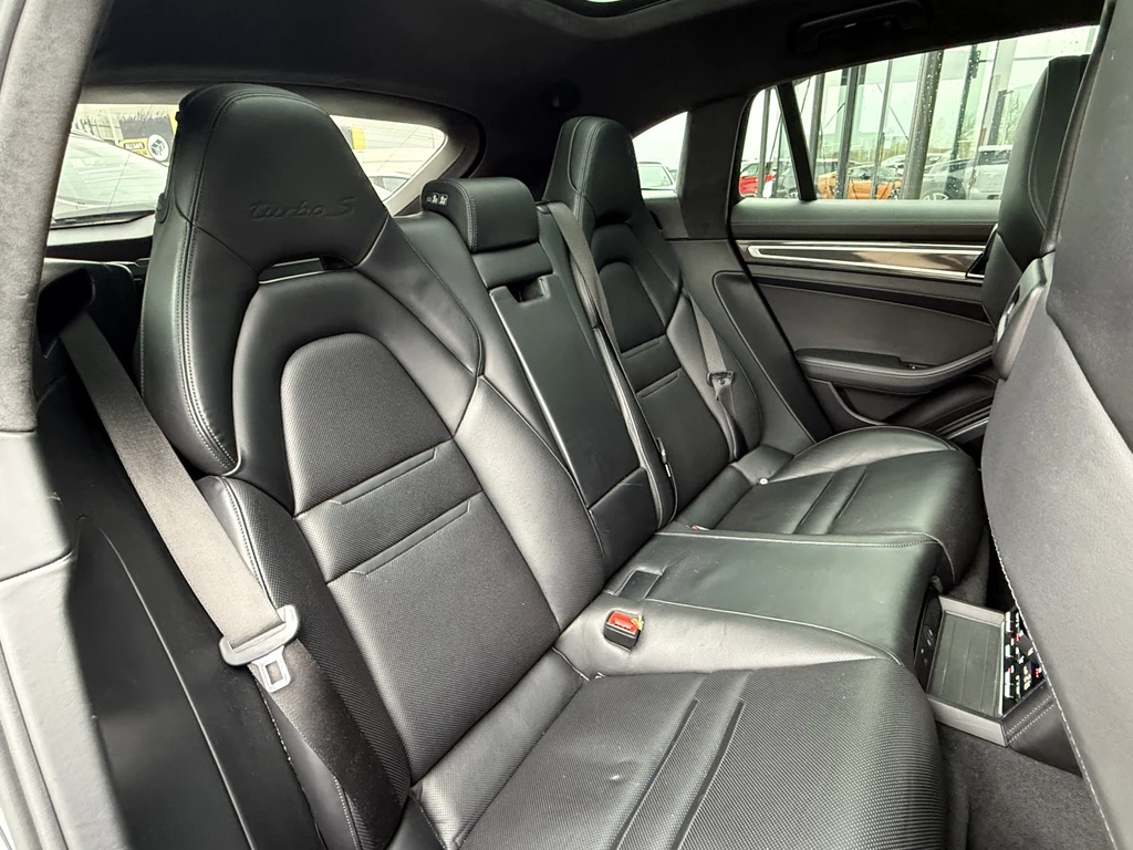Porsche Panamera – foto 42