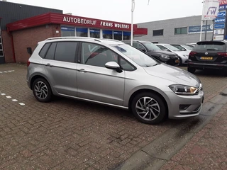 Volkswagen Golf Sportsvan – thumbnail 6