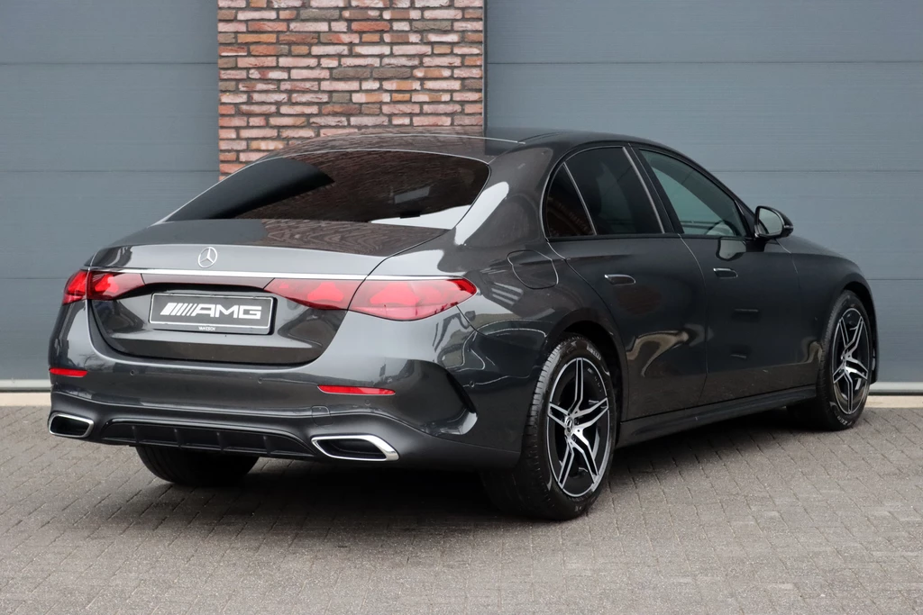 Mercedes-Benz E-Klasse – foto 5