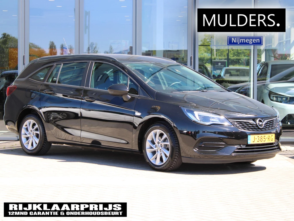 Opel Astra – foto 4