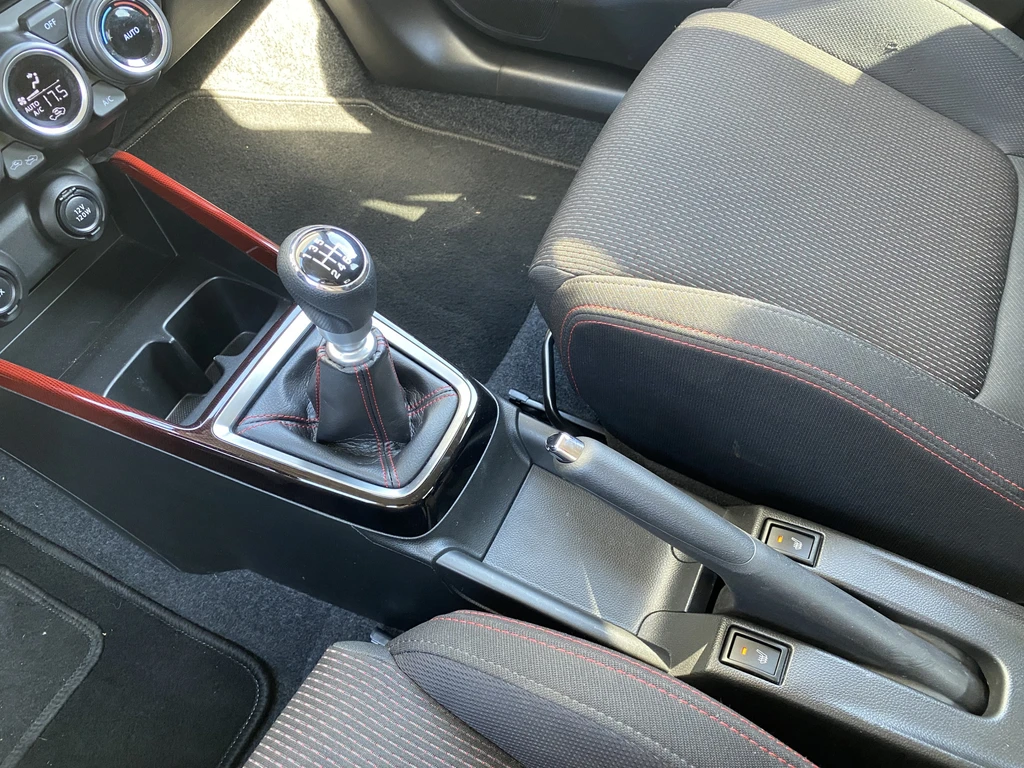 Suzuki Swift – foto 33